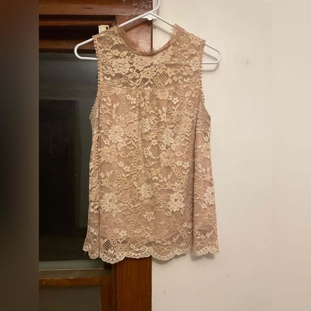 Altar’d State Lace Top